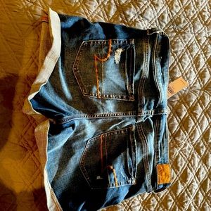 American Eagle Super Stretch Jean shorts